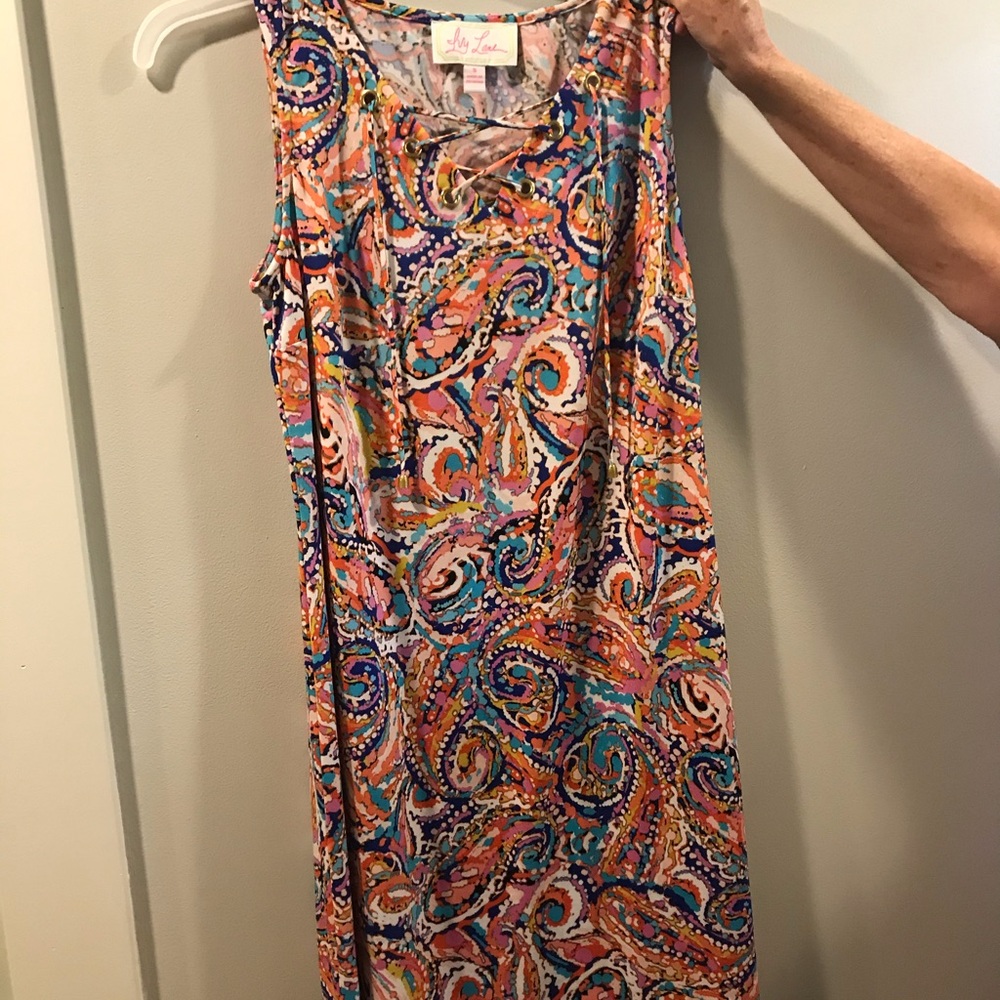 Ivy lane dress
